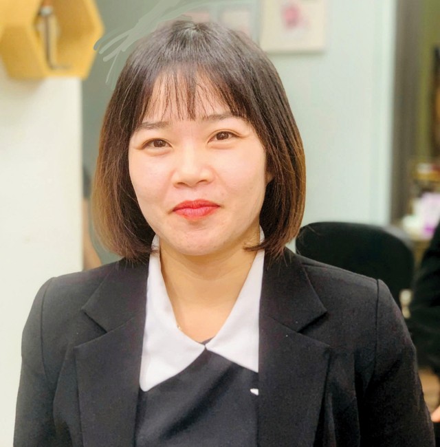 Bà Trần Thị Hà, Viện Chiến lược và Chính sách kinh tế - Tài chính Bà Trần Thị Hà, Viện Chiến lược và Chính sách kinh tế - Tài chính