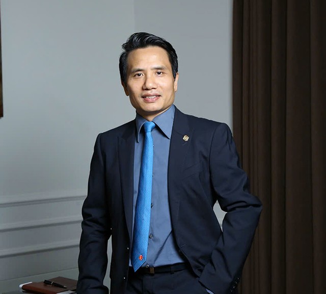 Ông Bùi Hiền, Tổng giám đốc Southern Group