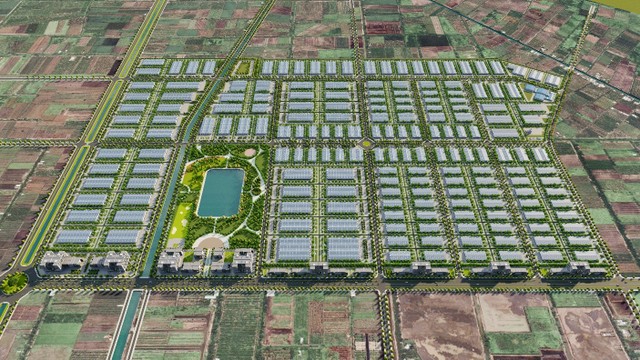 Khu công nghiệp Prodezi được phát triển theo mô hình sinh thái. Khu công nghiệp Prodezi được phát triển theo mô hình sinh thái.