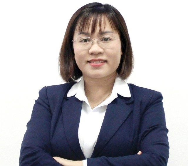 Bà Nguyễn Thị Thùy Linh - Giám đốc Khối Phân tích và Đầu tư, Công ty Chứng khoán An Bình (ABS)