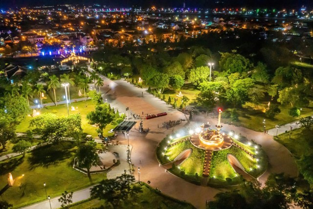 Thành cổ Quảng Trị, một di tích lịch sử được nhiều người đến tham quan tại tỉnh Quảng Trị. Ảnh nguồn: IPA Quảng Trị Thành cổ Quảng Trị, một di tích lịch sử được nhiều người đến tham quan tại tỉnh Quảng Trị. Ảnh nguồn: IPA Quảng Trị