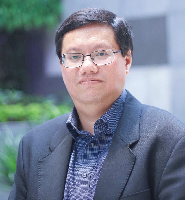 TS. Hồ Quốc Tuấn, Giảng viên Đại học Bristol (Anh Quốc) TS. Hồ Quốc Tuấn, Giảng viên Đại học Bristol (Anh Quốc)