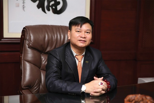 Ông Đặng Quốc Dũng, Chủ tịch HĐQT Công ty cổ phần Nhựa Thiếu niên Tiền Phong (Nhựa Tiền Phong, mã NTP) Ông Đặng Quốc Dũng, Chủ tịch HĐQT Công ty cổ phần Nhựa Thiếu niên Tiền Phong (Nhựa Tiền Phong, mã NTP)