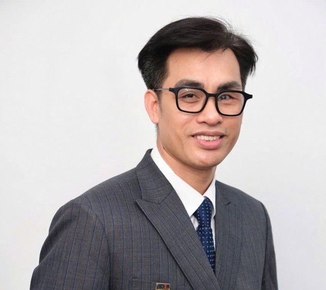 Ông Nguyễn Văn Được, Tổng giám đốc Công ty TNHH Kế toán và Tư vấn Thuế Trọng Tín Ông Nguyễn Văn Được, Tổng giám đốc Công ty TNHH Kế toán và Tư vấn Thuế Trọng Tín