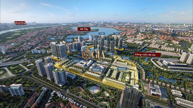 GIA by KITA - Miền đất di sản kim cương cuối cùng còn lại giữa lòng nội đô