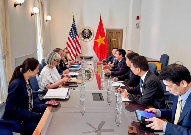 Đoàn đàm phán Việt Nam và Hoa Kỳ đã đạt được nhiều tiến bộ, thu hẹp khoảng cách trong tất cả lĩnh vực đàm phán.