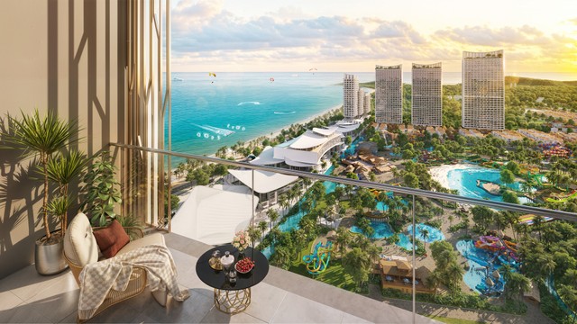 Căn hộ tại các tòa tháp Blanca sở hữu view độc nhất cùng hệ tiện ích đẳng cấp Căn hộ tại các tòa tháp Blanca sở hữu view độc nhất cùng hệ tiện ích đẳng cấp