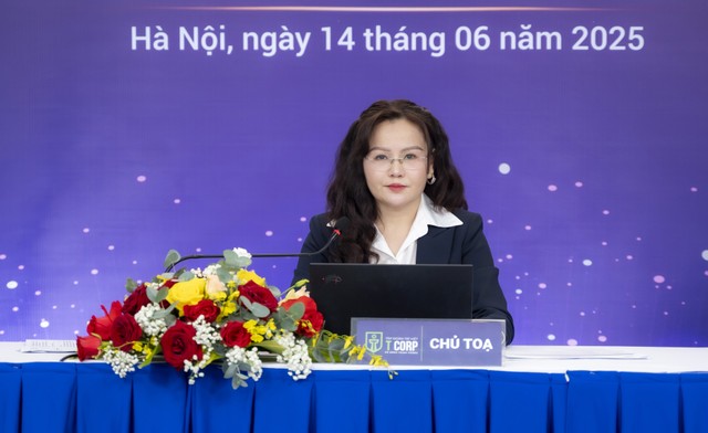 Bà Nguyễn Thị Hằng, Chủ tịch HĐQT TVC