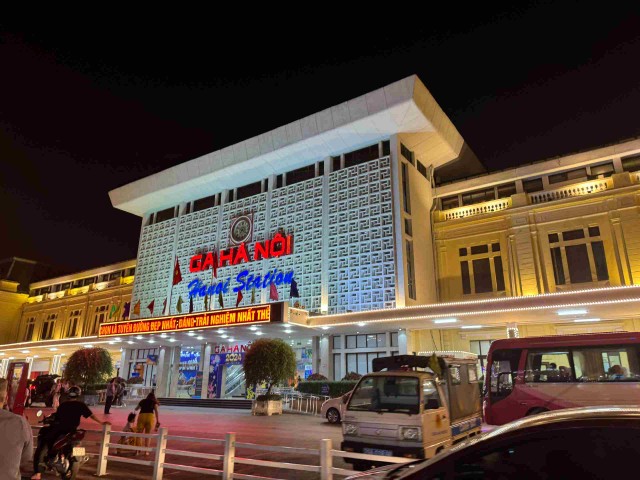 Dự án đường sắt Ngọc Hồi - Ga Hà Nội, nếu được triển khai bài bản, đồng bộ sẽ trở thành biểu tượng mới của giao thông đô thị hiện đại tại Việt Nam, góp phần hiện thực hóa tầm nhìn phát triển Thủ đô đến năm 2030, tầm nhìn 2045. Dự án đường sắt Ngọc Hồi - Ga Hà Nội, nếu được triển khai bài bản, đồng bộ sẽ trở thành biểu tượng mới của giao thông đô thị hiện đại tại Việt Nam, góp phần hiện thực hóa tầm nhìn phát triển Thủ đô đến năm 2030, tầm nhìn 2045.