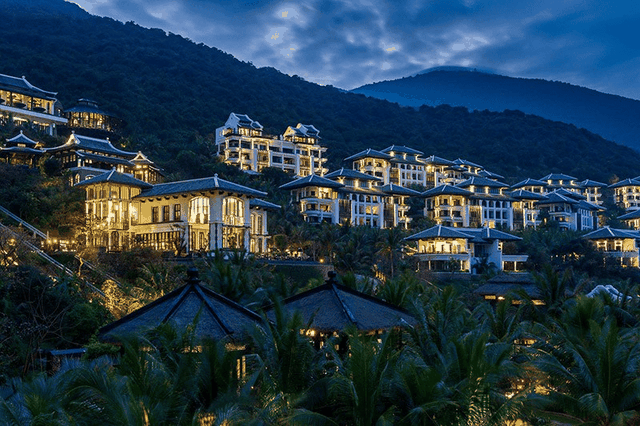 Intercontinental Danang Sun Peninsula Resort - nơi huyền thoại giao hòa cùng đẳng cấp