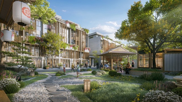 Sei Harmony tích hợp chuỗi tiện ích chăm sóc sức khoẻ, tái tạo năng lượng Sei Harmony tích hợp chuỗi tiện ích chăm sóc sức khoẻ, tái tạo năng lượng