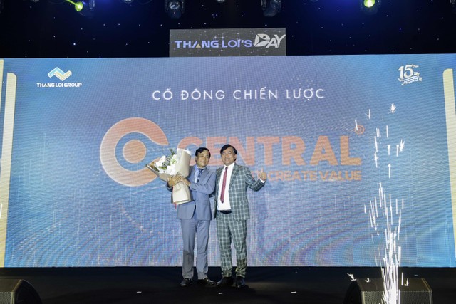 Cổ đông chiến lược Thắng Lợi Homes là minh chứng sống động cho tư duy “sản xuất nhà ở” Cổ đông chiến lược Thắng Lợi Homes là minh chứng sống động cho tư duy “sản xuất nhà ở”