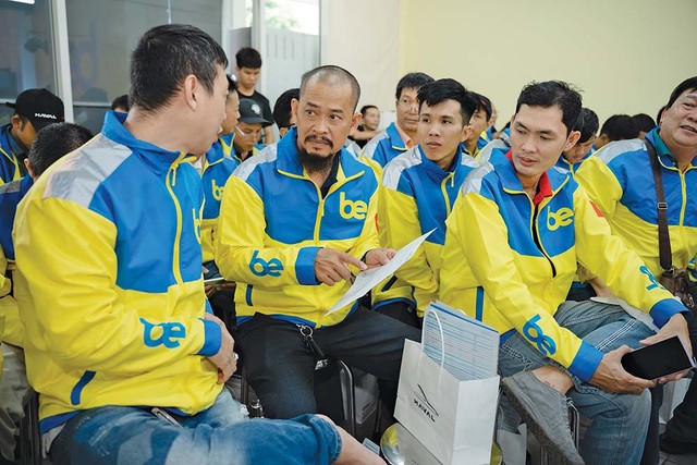 Be Group vừa gây sốt thị trường gọi xe công nghệ với chiến lược điện hóa toàn diện