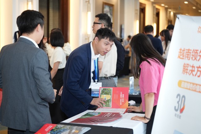 Các khu công nghiệp của ROX iPark được chú ý tại sự kiện Các khu công nghiệp của ROX iPark được chú ý tại sự kiện