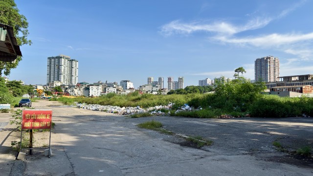 Dự án đô thị mới được bổ sung có diện tích khoảng 11 ha với tổng mức đầu tư dự kiến là 11.107 tỷ đồng, quy mô dân số khoảng 46.000 người. Thời gian triển khai từ năm 2025 - 2030.