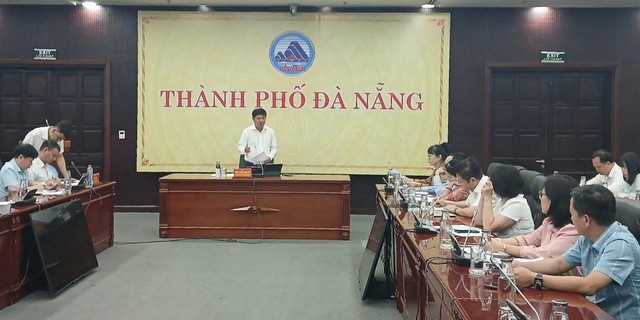 Chủ tịch Thành phố Đà Nẵng, ông Lương Nguyễn Minh Triết phát biểu tại buổi làm việc với Sở Tài chính thành phố. Chủ tịch Thành phố Đà Nẵng, ông Lương Nguyễn Minh Triết phát biểu tại buổi làm việc với Sở Tài chính thành phố.