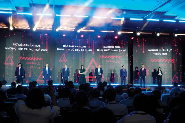 Sự kiện Chuyển đổi số ngành ngân hàng 2025 đã để lại nhiều dấu ấn quan trọng