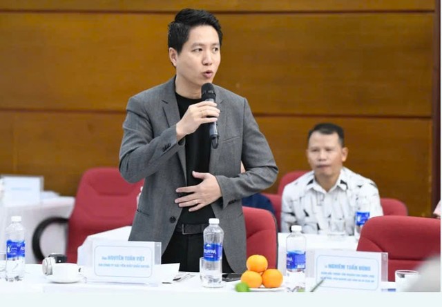 Ông Nguyễn Tuấn Việt, Tổng giám đốc Công ty xúc tiến xuất khẩu Vietgo nói về dư địa thương mại Việt-Mỹ.