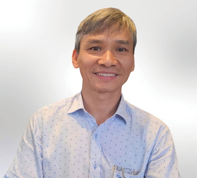 Ông Võ Văn Minh, Trưởng phòng Môi giới, Khối Kinh doanh Khách hàng cá nhân HSC