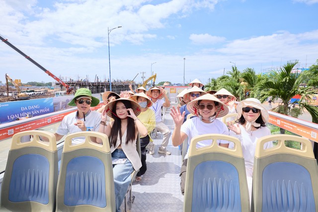 Tour khám phá Vũng Tàu gợi nhắc ký ức đẹp của người Sài Gòn Tour khám phá Vũng Tàu gợi nhắc ký ức đẹp của người Sài Gòn