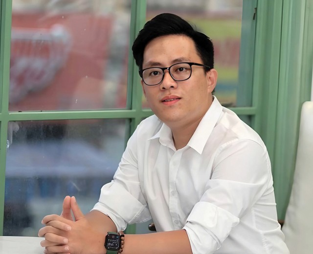 Ông Nguyễn Thế Minh, Giám đốc Khối Nghiên cứu và Phát triển khách hàng cá nhân, Chứng khoán Yuanta Việt Nam
