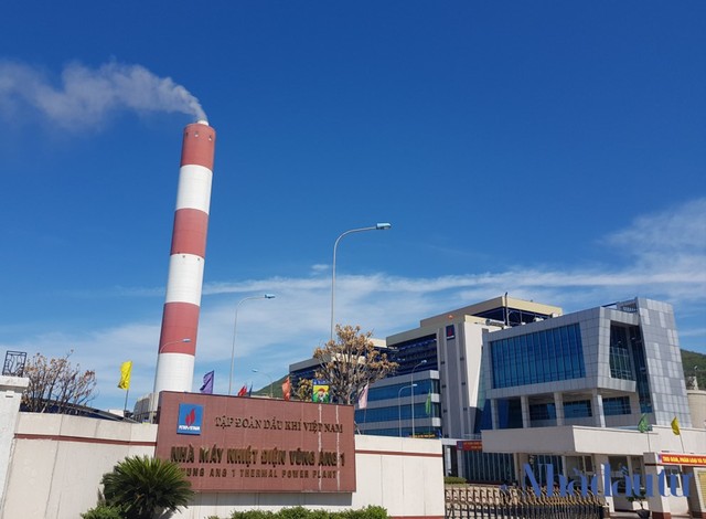 Nhà máy Nhiệt điện Vũng Áng 1