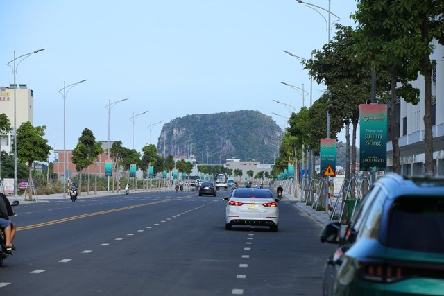 Khu vực Hòa Xuân với các đô thị sinh thái ven sông được quy hoạch đồng bộ