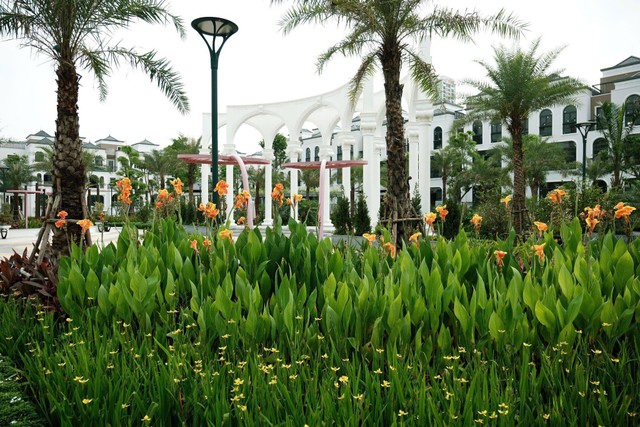 Khách hàng có thể sở hữu biệt thự GIA22 ngay khi thanh toán từ 30% giá trị sản phẩm. Ảnh: KITA Group Khách hàng có thể sở hữu biệt thự GIA22 ngay khi thanh toán từ 30% giá trị sản phẩm. Ảnh: KITA Group