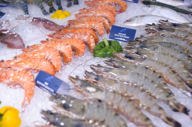 Lũy kế 7 tháng đầu năm, kim ngạch xuất khẩu thuỷ sản đạt 6,22 tỷ USD, tăng 17,2%.