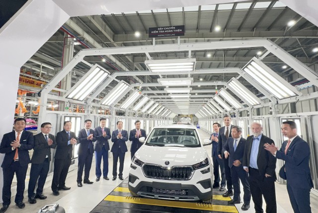 Trung tâm tổ chức Hội nghị tỉnh Quảng Ninh nơi tổ chức Đại hội Đảng bộ Ủy ban nhân dân tỉnh Quảng Ninh lần thứ I, nhiệm kỳ 2025-2030. Ảnh: Thanh Tùng