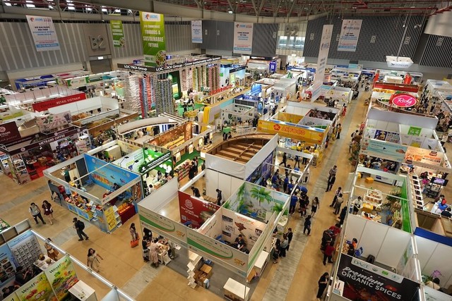 Các tập đoàn bán lẻ quốc tế sắp có mặt tại Việt Nam trong sự kiện Vietnam International Sourcing 2025 tại TP.HCM.