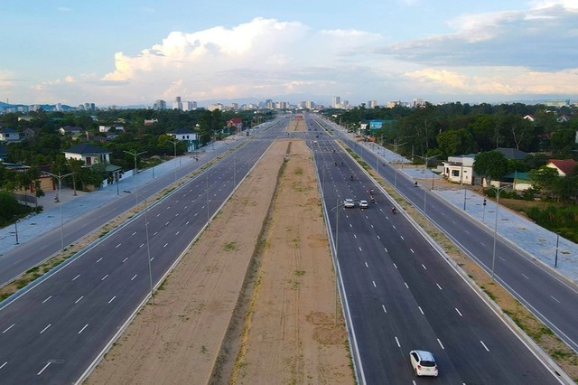Dự án đường giao thông trọng điểm sắp được khởi công vào dịp 19.8 tại Nghệ An