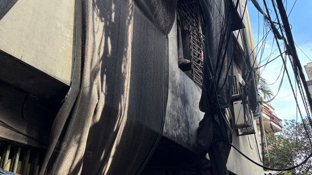 Vụ cháy đã khiến 56 cư dân ra đi mãi mãi.