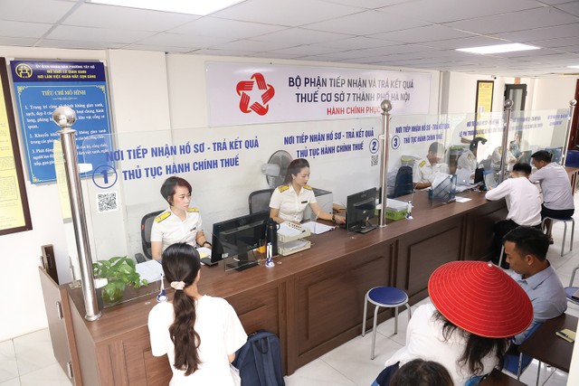 Mở rộng kênh thanh toán sẽ đẩy nhanh thời gian giải phóng hàng, giảm chi phí cho doanh nghiệp