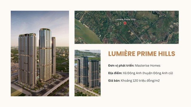 Với sức nóng từ Trung tâm Triển lãm quốc gia, dự án Lumière Prime Hills được kỳ vọng sẽ thu hút nhiều nhà đầu tư và khách mua ở thực.
