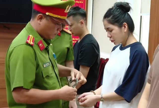 Bắt Hằng &quot;du mục&quot;.