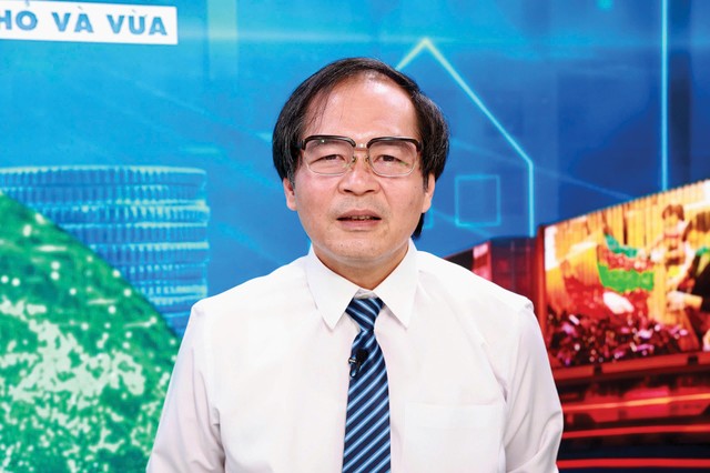 TS. Tô Hoài Nam, Phó chủ tịch Thường trực kiêm Tổng thư ký Hiệp hội Doanh nghiệp nhỏ và vừa Việt Nam