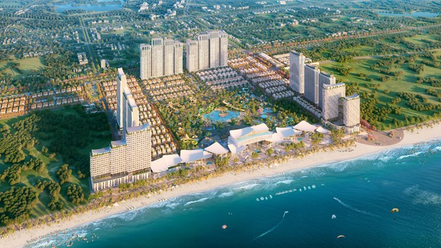 Cư dân Blanca 6&7 hưởng trọn hệ tiện ích đẳng cấp, nổi bật với công viên nước Sun World 15ha Cư dân Blanca 6&7 hưởng trọn hệ tiện ích đẳng cấp, nổi bật với công viên nước Sun World 15ha