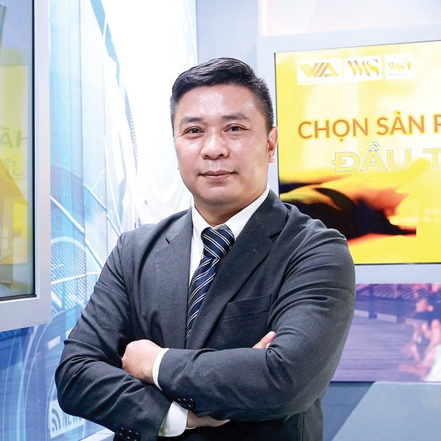 Ông Nguyễn Minh Tuấn, Giám đốc điều hành kiêm đồng sáng lập Cộng đồng Cố vấn tài chính Việt Nam (VWA) Ông Nguyễn Minh Tuấn, Giám đốc điều hành kiêm đồng sáng lập Cộng đồng Cố vấn tài chính Việt Nam (VWA)