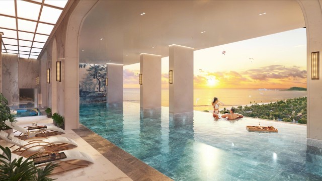 Blanca 6-7 được vận hành bởi thương hiệu quốc tế, hứa hẹn mang đến hiệu quả khai thác vượt trội