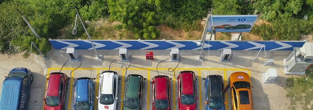 Xe điện đang được phát triển mạnh tại Việt Nam và nhiều nước. Ảnh: ST