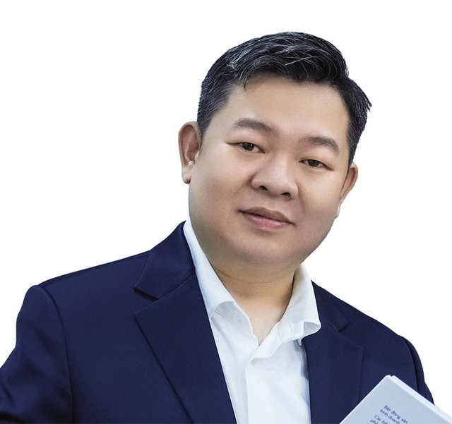 Ông Trương Gia Bảo, Phó chủ tịch, Tổng thư ký Liên Chi hội Bất động sản công nghiệp Việt Nam (VIREA)