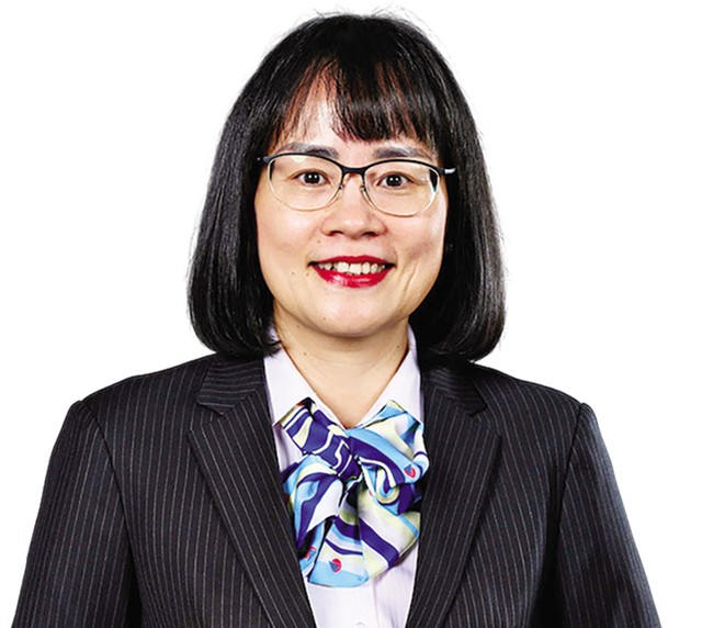 Bà Huỳnh Phan Phương Hoàng, Phó chủ tịch Hiệp hội Du lịch TP.HCM