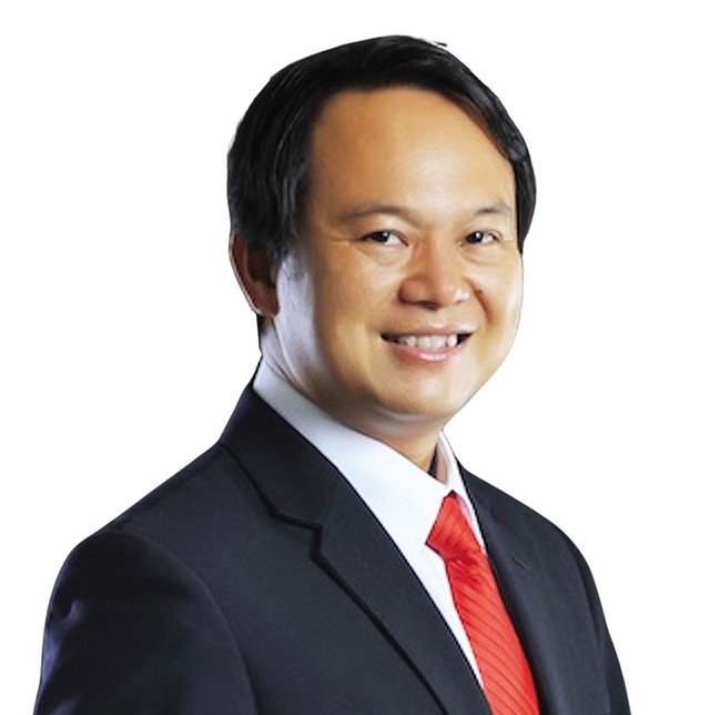 Ông Trần Đức Vinh, Chủ tịch HĐQT Trần Anh Group