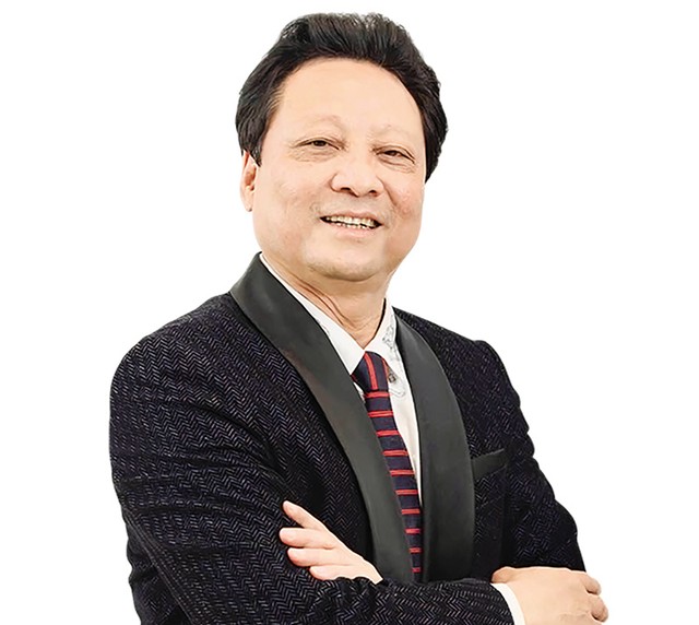 Ông Phạm Văn Việt, Phó chủ tịch Hiệp hội Dệt may Thời trang TP.HCM (AGTEK)