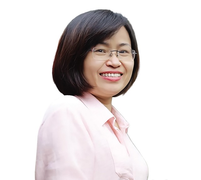 Bà Lê Hằng, Phó tổng thư ký Hiệp hội Chế biến và Xuất khẩu thuỷ sản Việt Nam (VASEP)