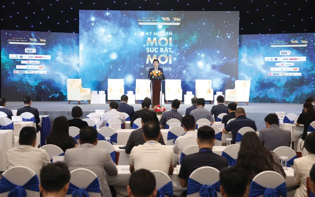 Diễn đàn Cấp cao Cố vấn tài chính Việt Nam VWAS 2025, sự kiện thường niên do Báo Tài chính - Đầu tư tổ chức cuối tuần qua có chủ đề "Kỷ nguyên mới - Sức bật mới" Diễn đàn Cấp cao Cố vấn tài chính Việt Nam VWAS 2025, sự kiện thường niên do Báo Tài chính - Đầu tư tổ chức cuối tuần qua có chủ đề "Kỷ nguyên mới - Sức bật mới"