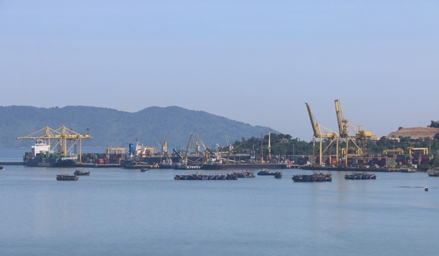 Kim ngạch xuất khẩu của Việt Nam tiếp tục tăng trưởng.