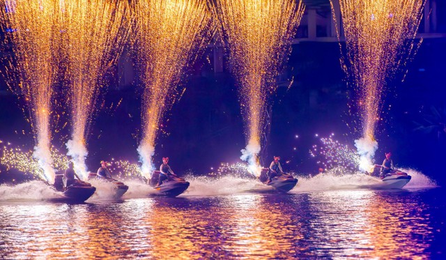 &quot;Bản Giao Hưởng Đảo Xanh&quot; sẽ là một trải nghiệm độc đáo giữa văn hóa truyền thống và công nghệ tiên tiến của thế giới