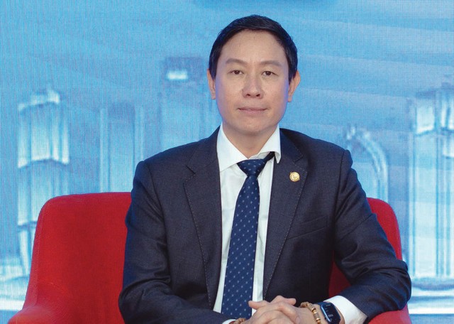 TS. Huỳnh Trung Minh - chuyên gia tài chính